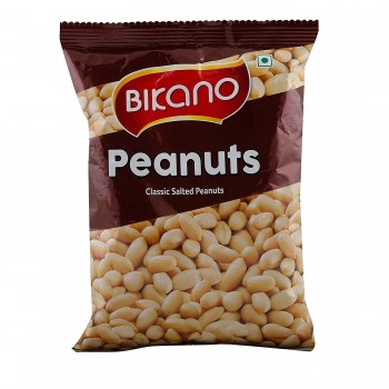 Bikano Salted Peanuts, 200gm